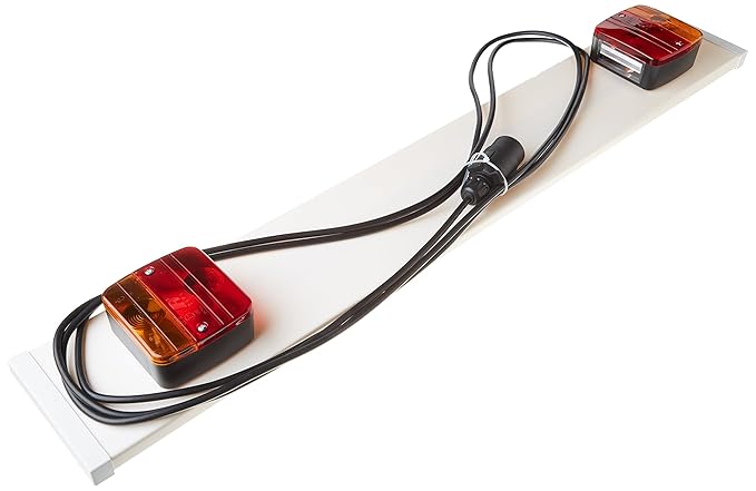 Ring Automotive RCT830/P Lichtleiste für Anhänger, 91,4 cm, 4-m-Kabel