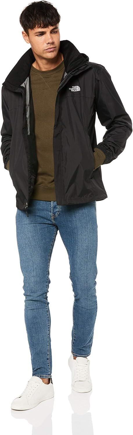 The North Face Men's Resolve Waterproof Jacket: Clothing