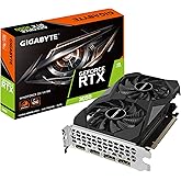GIGABYTE GeForce RTX 3050 WINDFORCE OC V2 6G Graphics Card, 2X WINDFORCE Fans, 6GB GDDR6 96-bit GDDR6, GV-N3050WF2OCV2-6GD Graphics Card