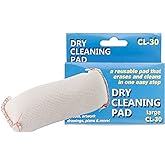 Pacific Arc Dry Cleaning Pads Large for Drafting, Art, Architecture, and Graphite