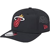 New Era Unisex-Adult NBA Adventure Perform 9SEVENTY Basketball Team Color Stretch Adjustable Snapback Hat One Size Fits All