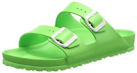 BIRKENSTOCK Unisex-Erwachsene Arizona Eva Pantoletten