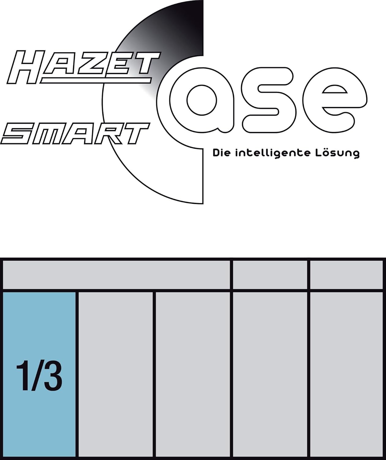 Hazet 953SPC Socket Set - Multi-Colour, Multicolour - Image 4