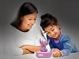 Lexibook Disney Stitch Angel Night Light Alarm Clock RL800D1 Pink view 5