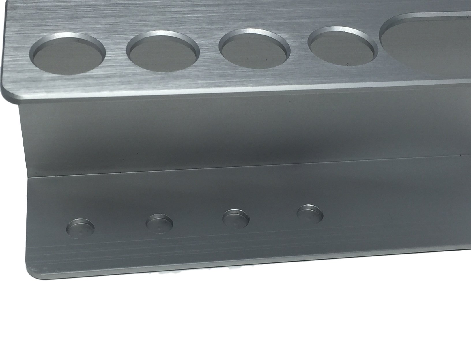 Dry Erase Whiteboard Marker and Eraser Holder Tray and Organizer