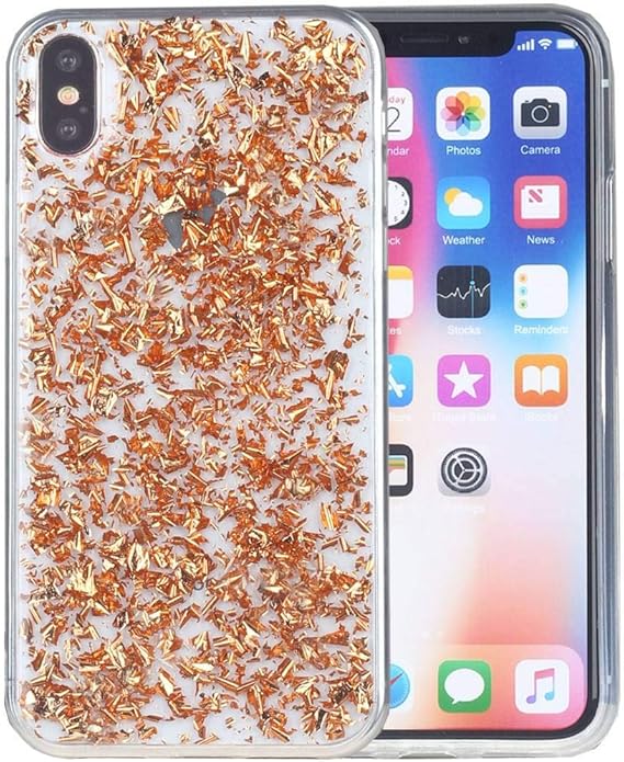 Amazon Com Iphone Xs Max Case Iyck Luxury Bling Glitter Sparkle