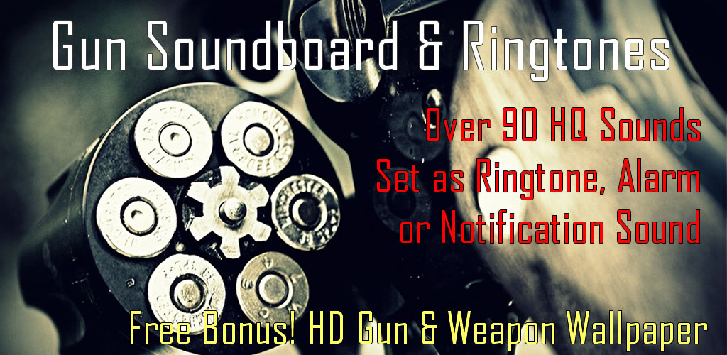 Gun & Weapon Ringtones and SoundboardAmazon.deAppstore for Android