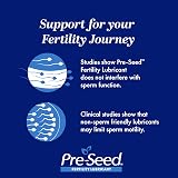 PRE-SEED Pre-Seed Fertility-Friendly Vaginal Lubricant 40g 9 Applicators view 4
