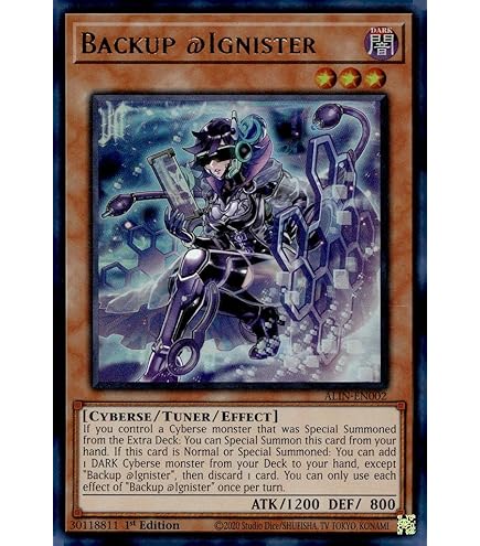 Amazon.com: Maliss March Hare - ALIN-EN023 - Secret Rare