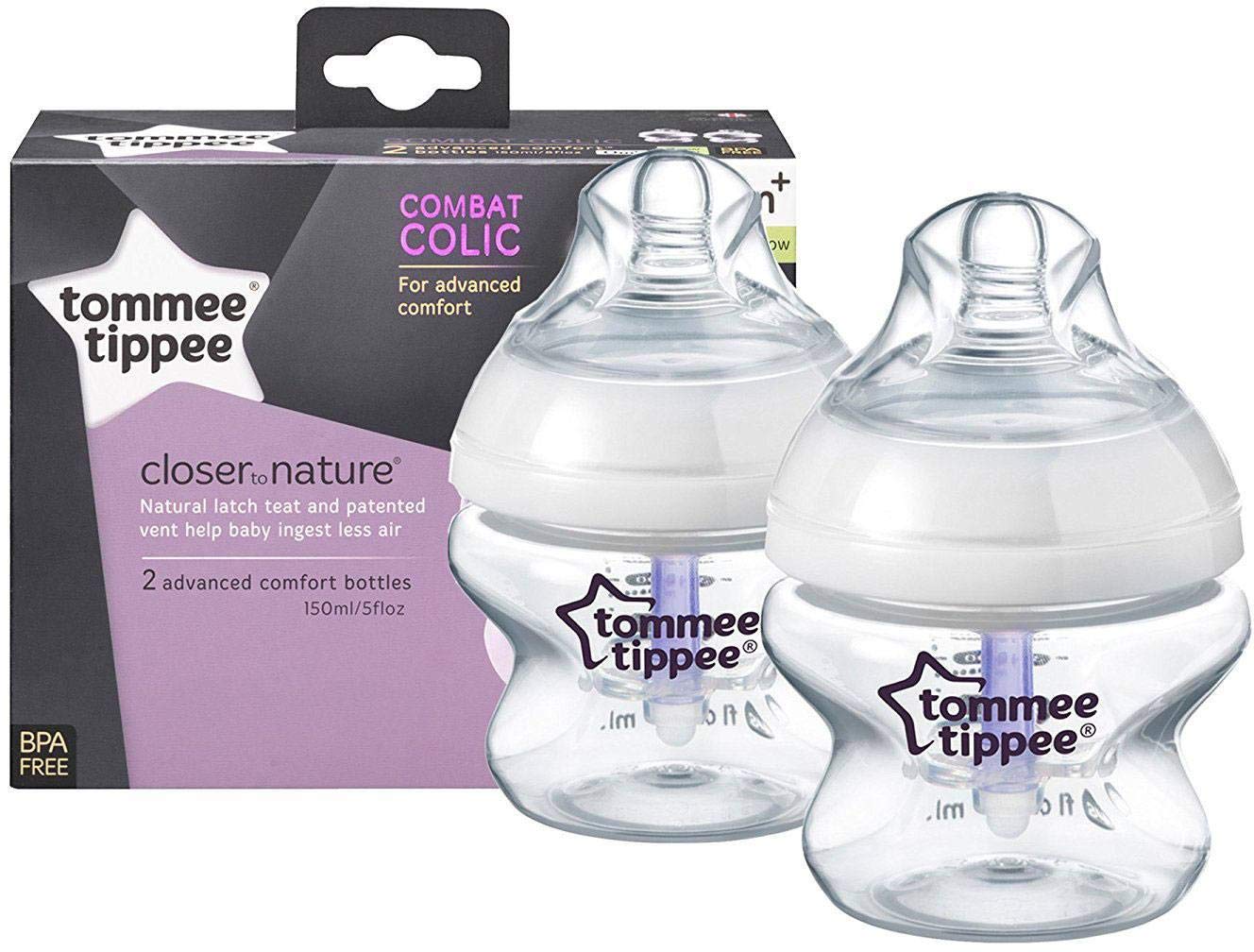 tommee tippee advanced comfort