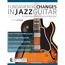 Jazz Improvisation for Guitar CD付き Amazon.com: Jazz Improvisation for Guitar - A Melodic