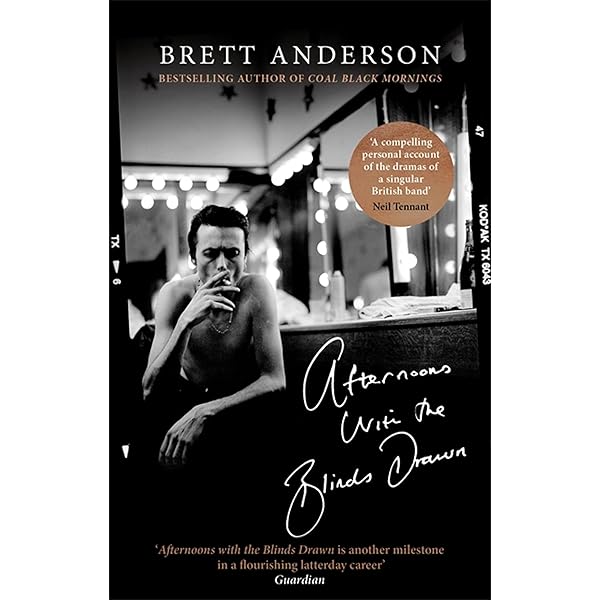 Coal Black Mornings: Anderson, Brett: 9781408710487: Amazon.com: Books