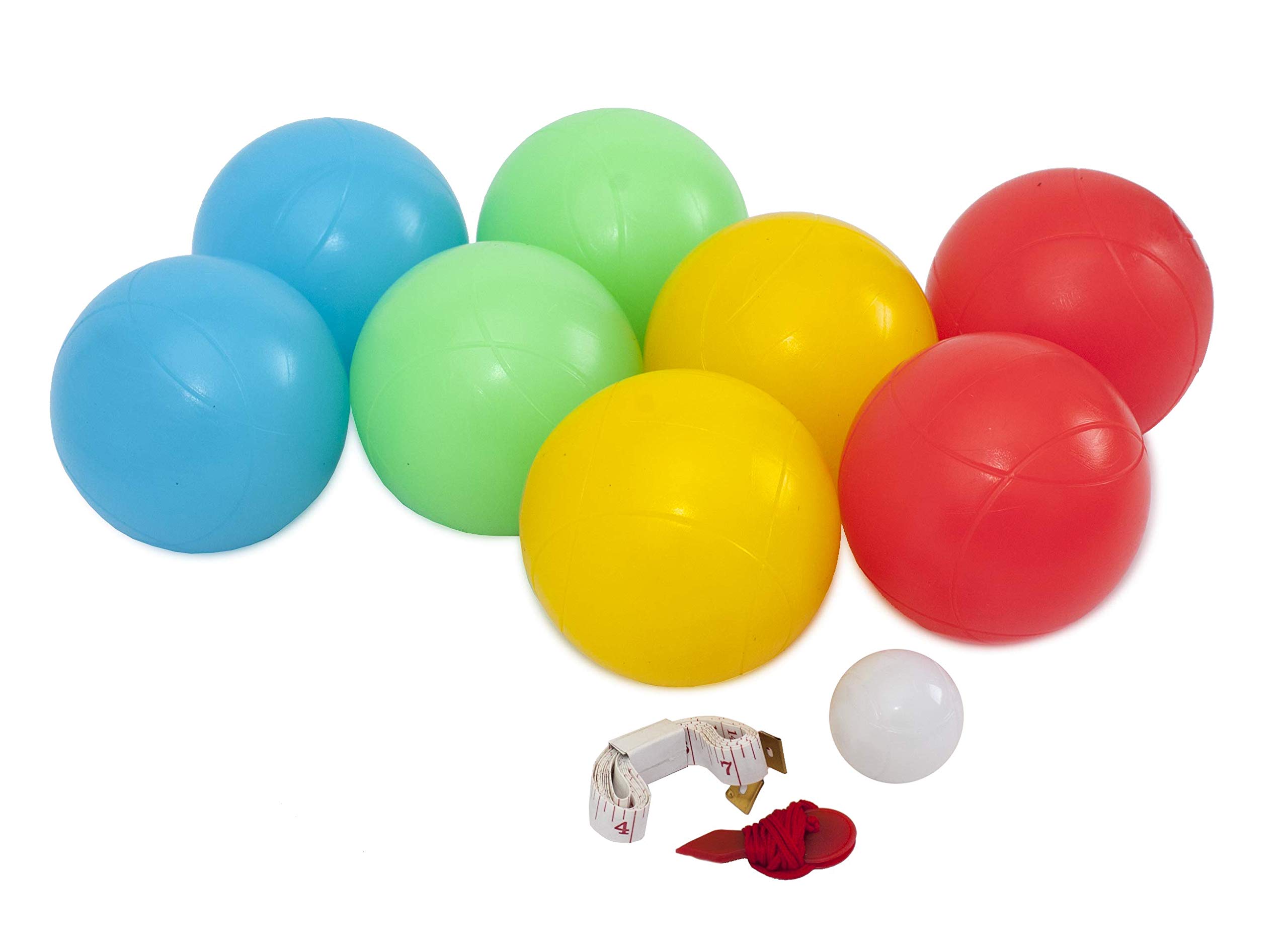 Water Sports Glow In The Dark Outdoor Bocce Ball Set Game Buy Online