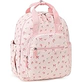 Bluboon Kids Backpack for Girls Boys 4-8 Cute 15" School Backpacks Preschool Kindergarten Bookbags Daycare Travel
