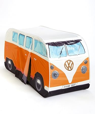 children's pop up camper van tent