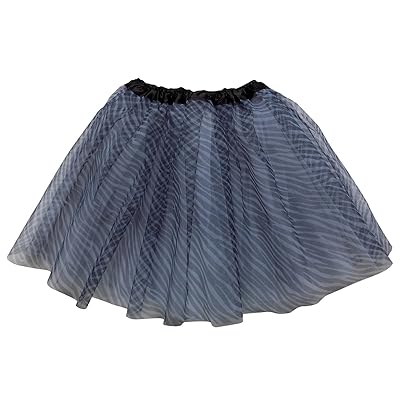 plus size grey tutu dress Plus Size 5-Layer Tutu Tulle Skirt by Society+ Sizes 14 to 36 – Society Plus main image 0