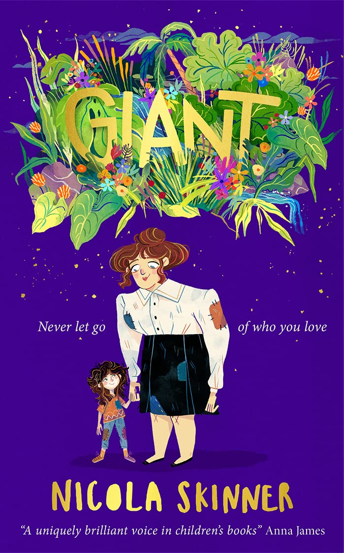 Giant : Skinner, Nicola: Amazon.co.uk 