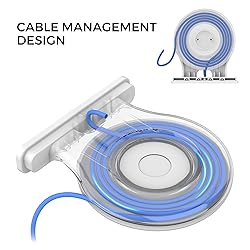 AHASTYLE iHomePod Mini Wall Mount Holder ABS Stand