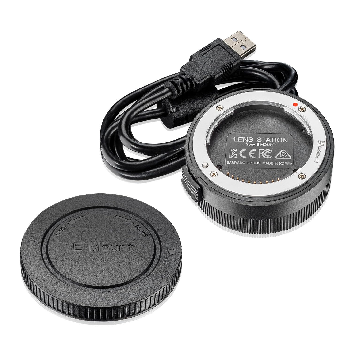 Samyang AF Lens Station for Sony E — image 1