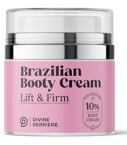 Amazon.com : Divine Derriere Perky Body Cream - Lift & Firm Skin