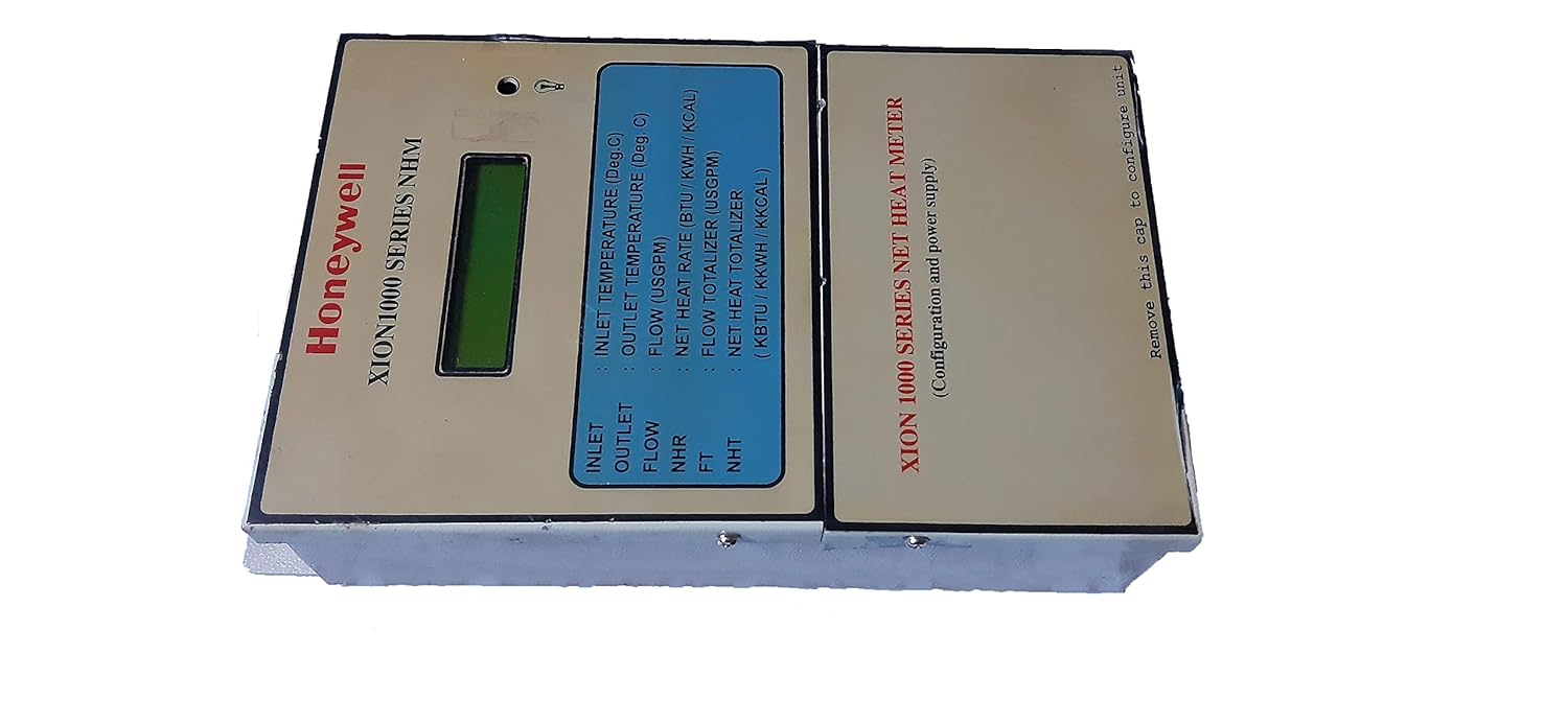 Honeywell xion 1000 Series net Heat Meter
