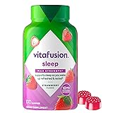Vitafusion Max Strength Melatonin Gummy