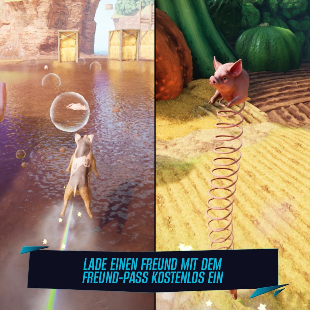 Split Fiction Switch 2 | Code in der Box | Deutsch 6