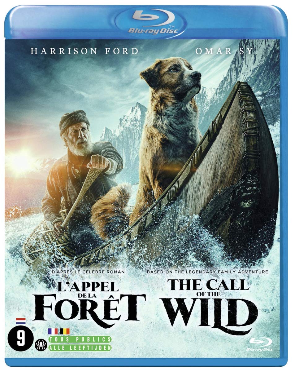 L'appel De La Foret Amazon Prime Amazon.com: l'appel De La Foret 2020 [Blu-Ray]: Movies & TV