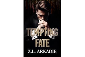 Tempting Fate: Second Chance Forbidden Love Romance (Playing With Fire Book 1)