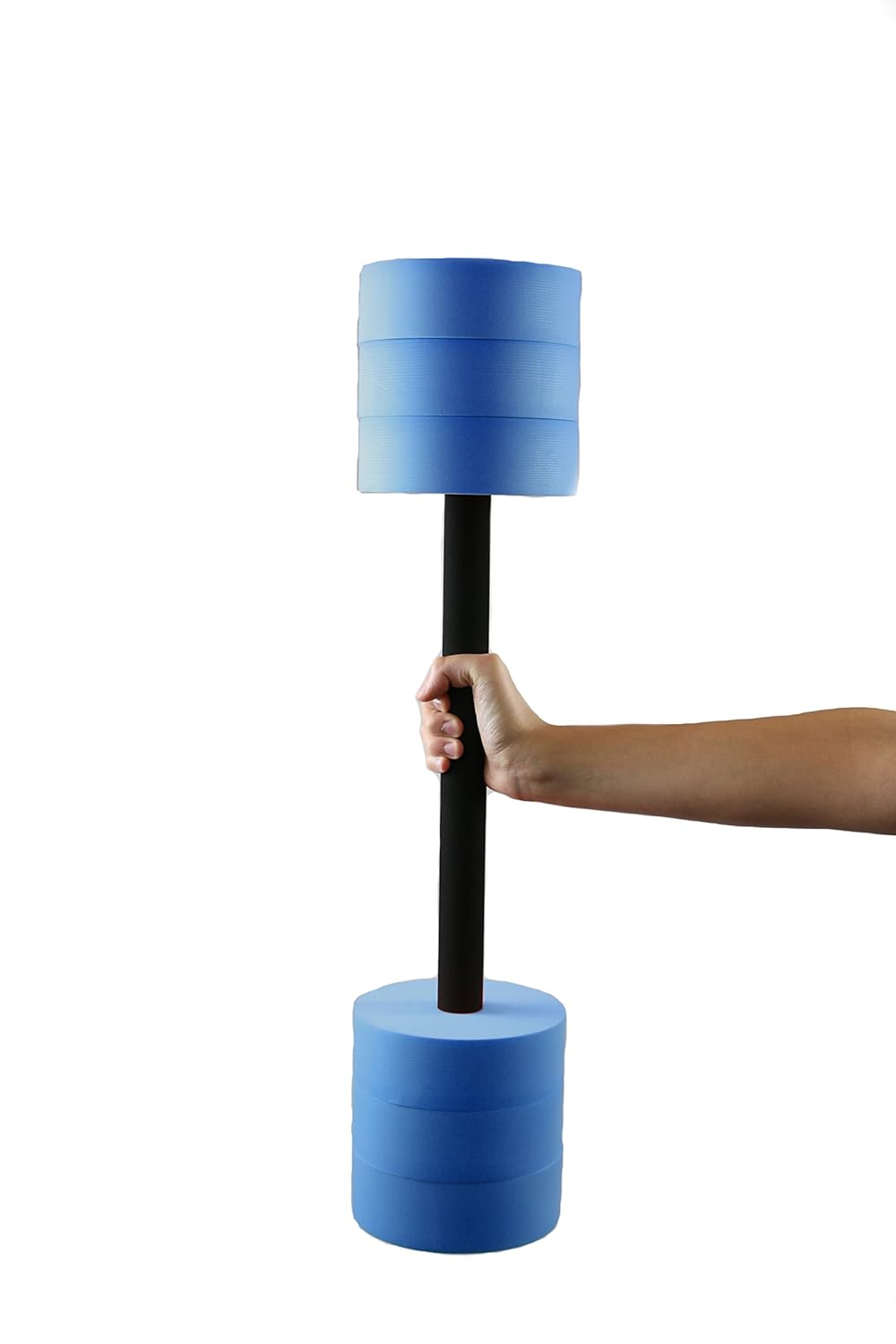 FEI 20-4030B Can-Do Aquatic Swim Bar, Blue: Industrial & Scientific