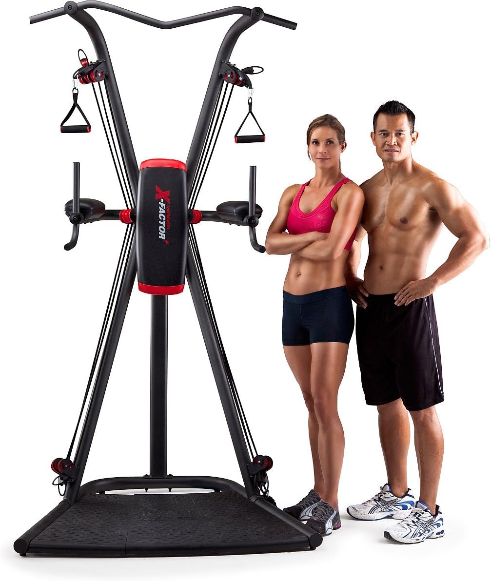 x factor workout machine