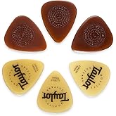 Taylor Variety Pack Picks, Ultex &amp; Primetone, 6pk