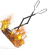Kingson Arc Design Fireplace Tools, 26'' Firewood