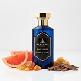 Alexandria Fragrances Black Panther Perfume - Long Lasting Eau de Parfum Inspired by Wood Notes - Luxury Men&rsquo;s Parfum with Grapefruit, Ambroxan &amp; Musk - Luxury Men&rsquo;s Cologne for Every Occasion - 60ml