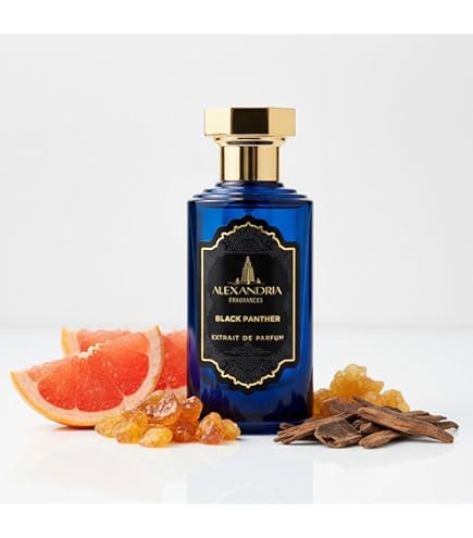 Amazon.com : Alexandria Fragrances Hafez 1984 Extrait De Perfume