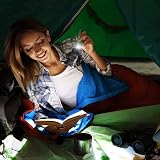 GEARLITE Small LED Torch 4 Pack 9 LED Portable Car Camping Pocket Flashlight view 7