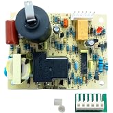Lrichy OEM 31501 RV Furnace Ignition Control Board for Atwood/Dometic | 12VDC board with adapter for 79/80/85/89XX Series I-IV/LD/DC and 36716 AF/DF-S/M/L-DXX-1X1 furnaces