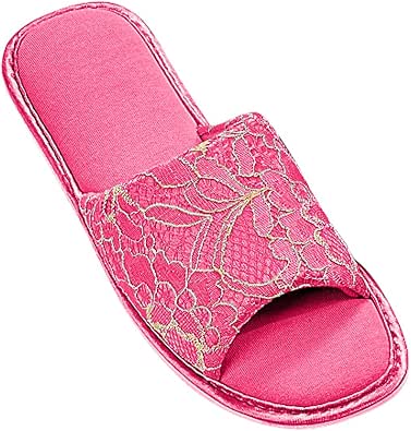 lace slippers