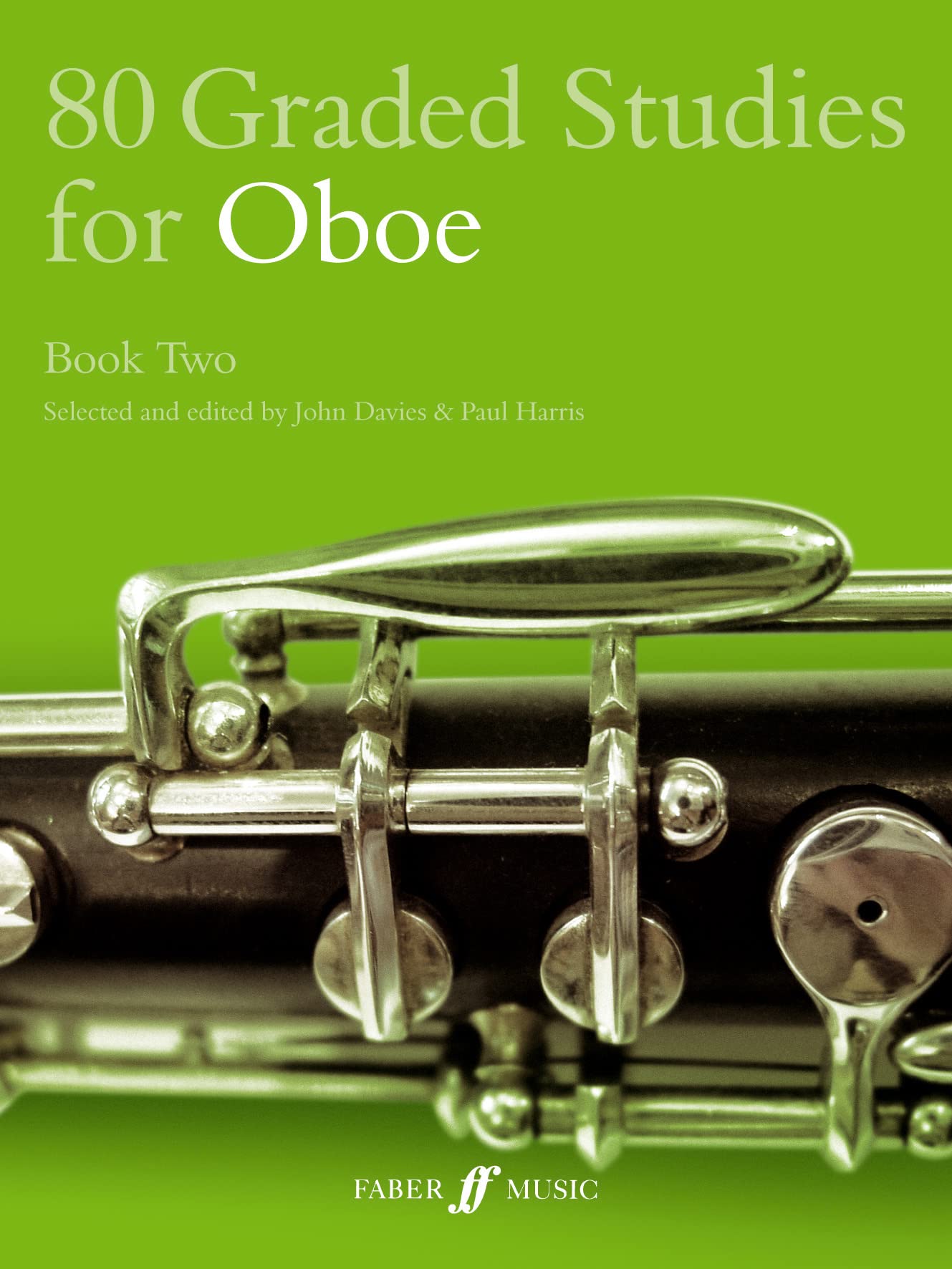 80 Graded Studies for Oboe: Bk.2 (Faber Edition)