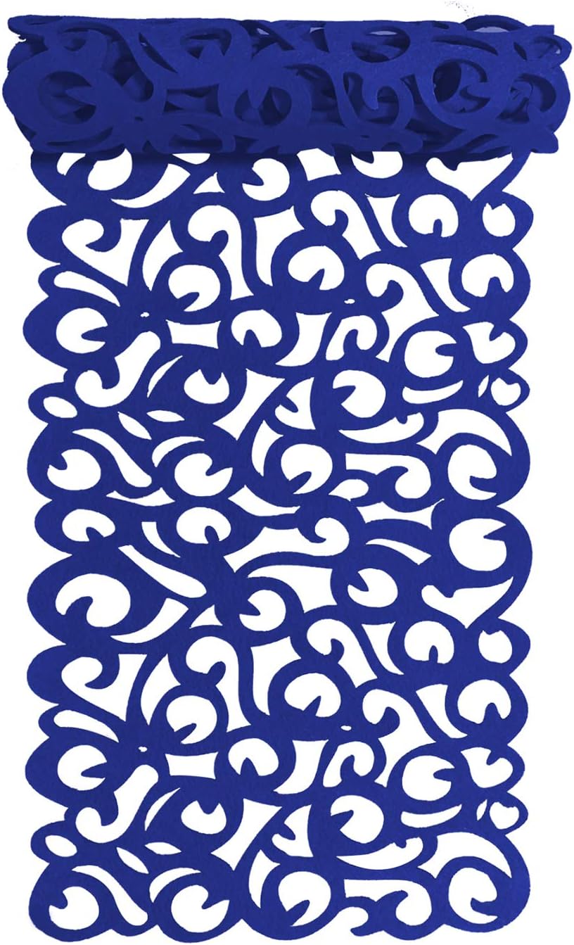 Best Table Runner Eco Friendly Blue