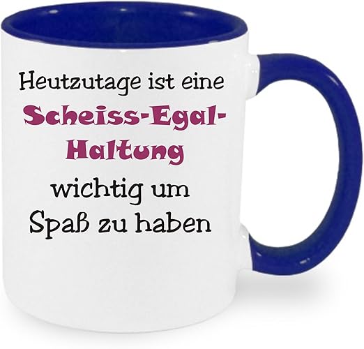 Get Scheiss egal sprueche Free