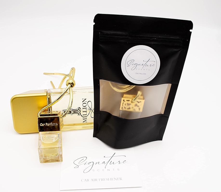 One Million Inspired Car Air Freshener/Diffuser Inspired Designer