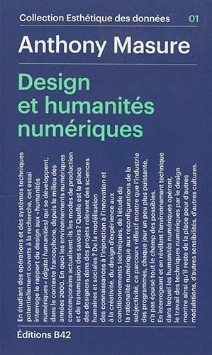 Download Design et humanités numériques PDF