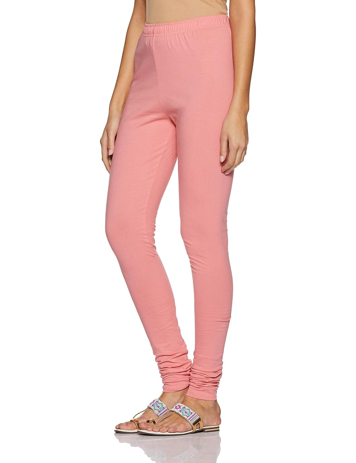 biba women's chudidar bottom