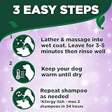 Vet's Best Allergy Itch Relief Dog Shampoo 500ml view 6