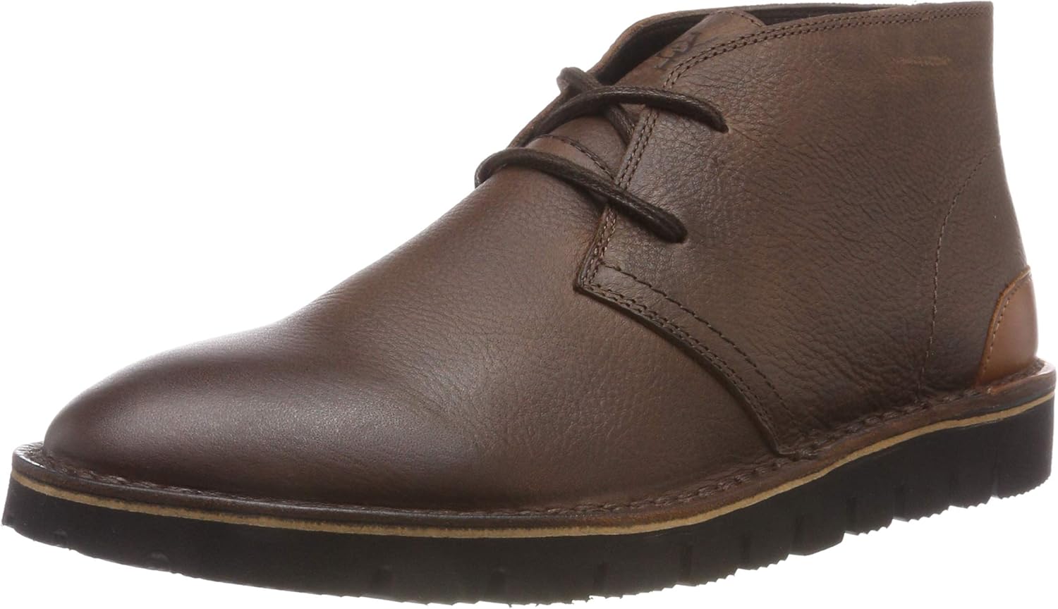 men's polo casual boots