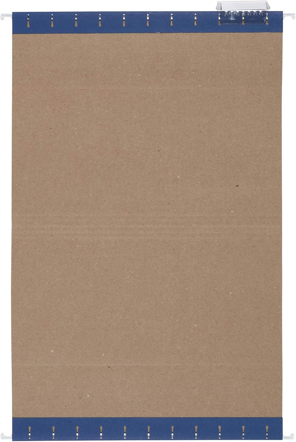 Basics Hanging Folders, Letter Size, Jewel-Tone Colors (Assorted), 25-Pack : Office Products