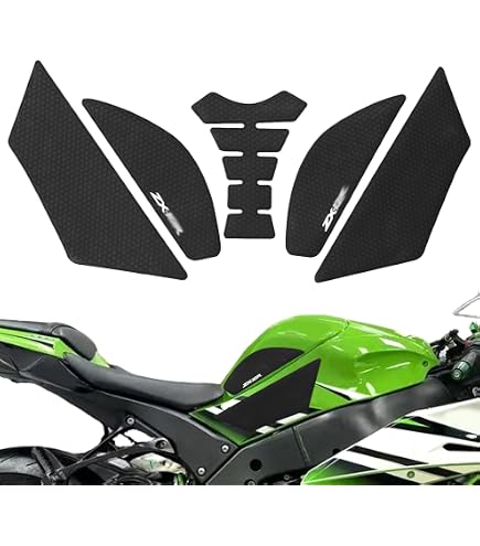 Amazon.com: Motorcycle Accessories Tank Grips/Anti-slip Pads