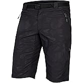 Endura Mens Hummvee Mountain Bike Baggy Cycling Short with Liner