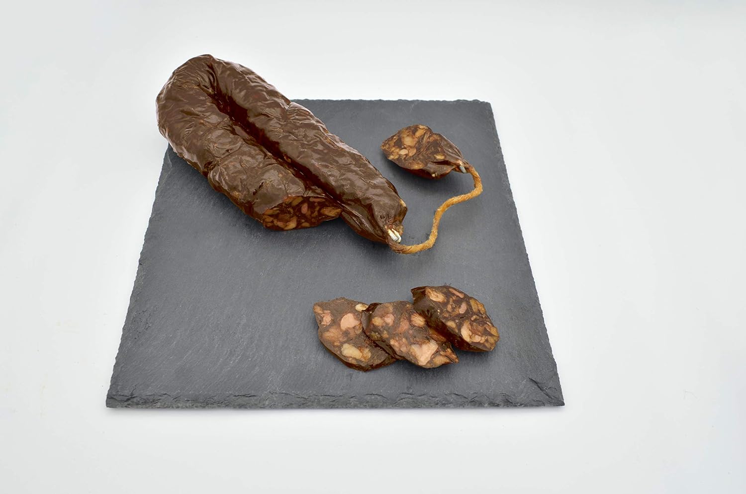 Longaniza de ciervo estuchado Montes Universales (250g): Amazon.es ...